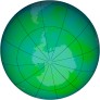 Antarctic Ozone 2002-12-18